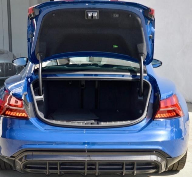 Audi E-tron GT RS quattro - Foto 3