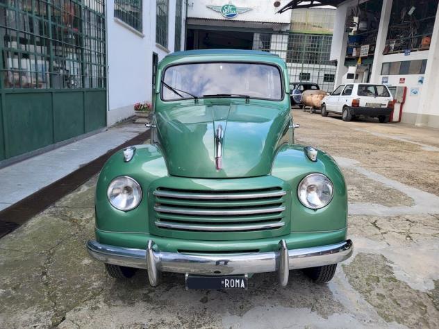 FIAT 500 C Topolino Giardiniera 1952 - Foto 6