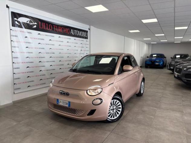 FIAT 500e 3+1 SOLO 7000 KM!!! Rose Gold PREZZO REALE rif. 24029238