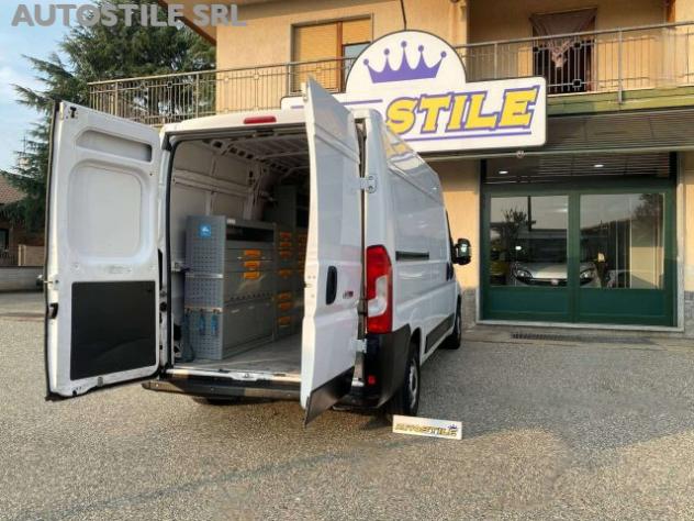 FIAT Ducato 2.3 M-Jet 140cv OFFICINA MOBILE - PASSO MEDIO TETT rif. 24207749 - Foto 5
