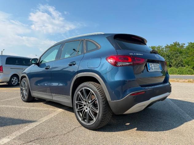 MERCEDES GLA (H247) GLA 180 d Automatic Business Extra - Foto 8