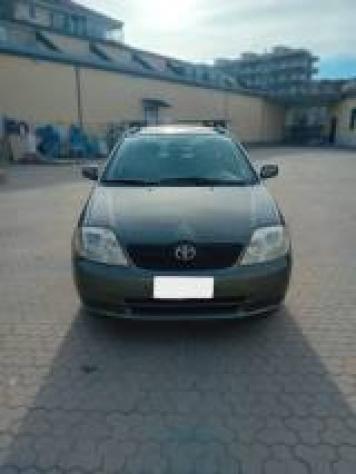 TOYOTA Corolla APERTI AD AGOSTO rif. 24016614