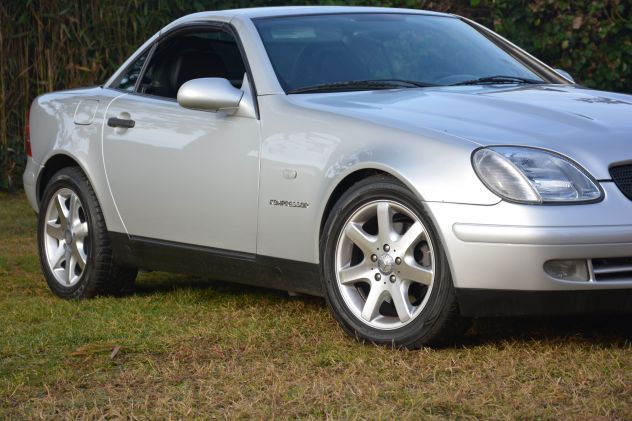 Vedo Mercedes SLK200 Kompressor R170 - Foto 3