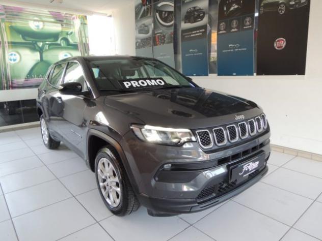 JEEP Compass 1.5 Turbo T4 130 CV MHEV 2WD Longitude rif. 24157354
