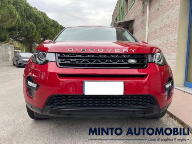 LAND ROVER Discovery Sport 2.0 TD4 AWD 180CV AUTO NAVIGATORE RETROCAMERA rif. 22938299 - Foto 2