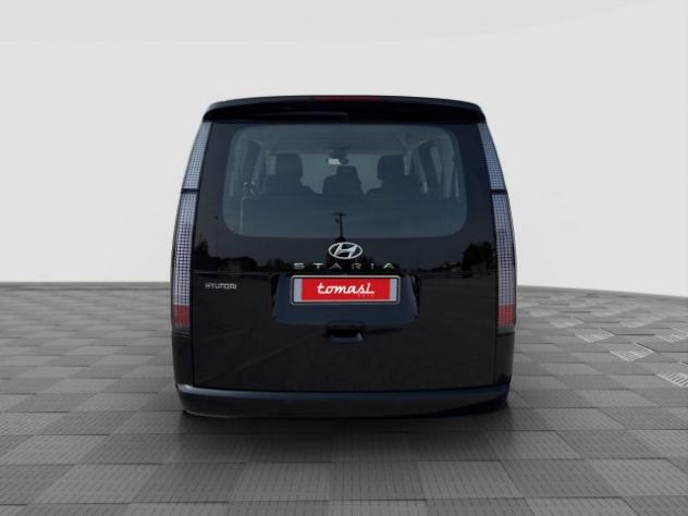 HYUNDAI Staria Staria 2.2 AT 2WD 9 posti Wagon rif. 24185088 - Foto 4