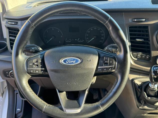 Ford Tourneo Custom 320 2.0 EcoBlue 130CV Trend 9 POSTI FATTURABILE TAGLIANDATO PRONTA CONSEGNA - Foto 7