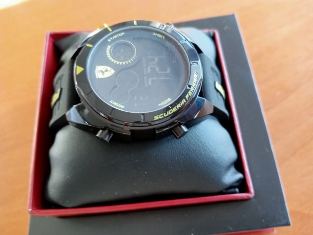 Orologio Scuderia Ferrari - Foto 5