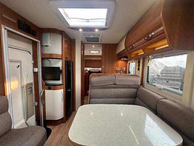 MOTORHOME RAPIDO GARANZIA 1 ANNO - Foto 3