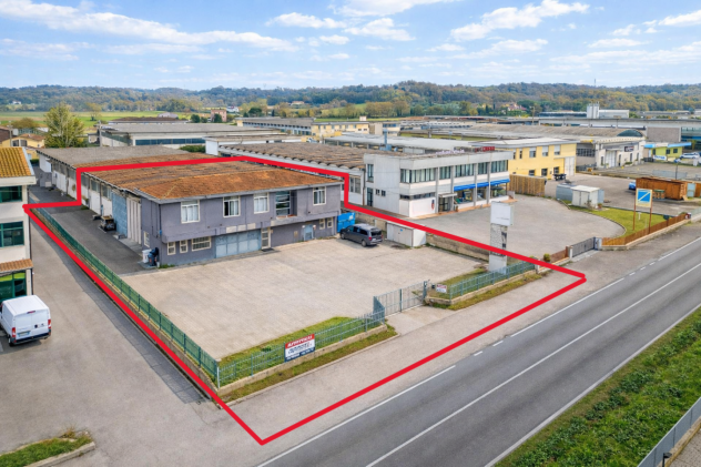 Capannone artigianale in affitto a Bientina 700 mq Rif: 1393408 - Foto 4