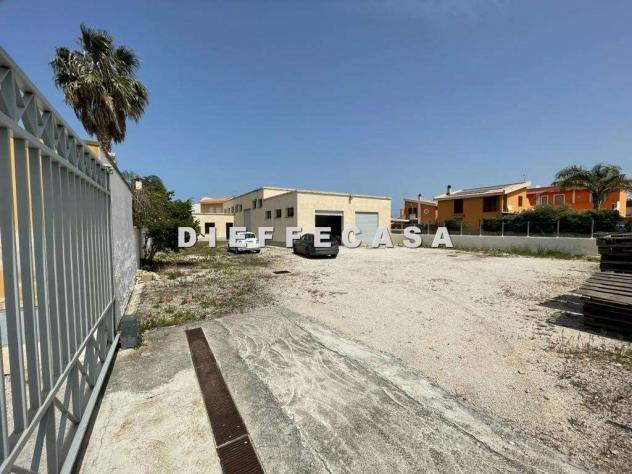 V2204 - In vendita a Marsala magazzino in periferia - Foto 2