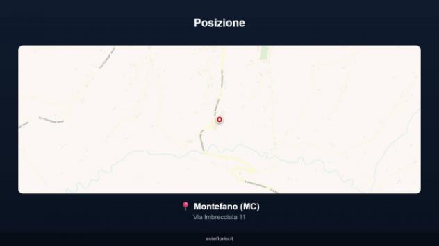 Immobile in asta di 16404 m² in vendita a Montefano - Foto 4