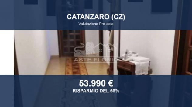 Immobile in asta di 149 m² con più di 5 locali in vendita a Catanzaro