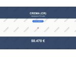 Immobile in asta di 52 m² in vendita a Crema
