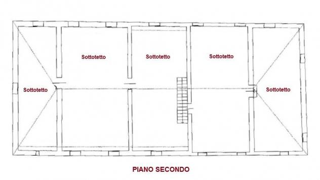 Palazzo in Vendita in zona VILLAFRANCA DI FORLÌ - Foto 14