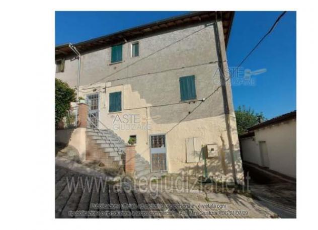 IMMOBILI-IMMOBILE RESIDENZIALE-Via Passo Brasa, 41052 Monte Orsello MO, Italia