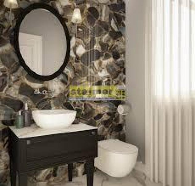 Appartamento nuovo di 4 locali con doppi servizi, Possibilità terza camera e terzo bagno. - Foto 4