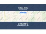 Immobile in asta di 129 m² in vendita a Roma