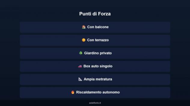 Immobile in asta di 259 m² con più di 5 locali e box auto in vendita a Sciolze - Foto 11