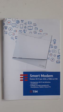Modem DSL Sercom marcato TIM - Foto 6