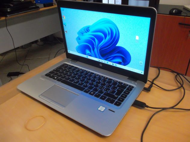 NOTEBOOK HP ELITEBOOK 840 G4  CORE I7+16GB+500SSD+WIN11 - Foto 6