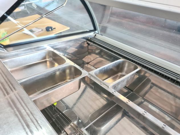 VETRINE X GELATO IMPIANTO REMOTO USATE - Foto 4