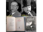 UN DELITTO IN OLANDA, GEORGES SIMENON , 1^ Ed. A. Mondadori 1933.
