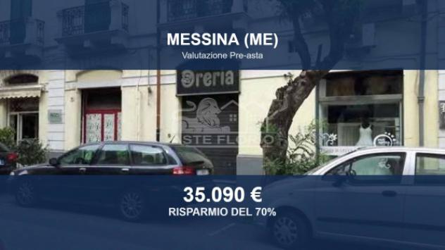 Immobile in asta di 35 m² in vendita a Messina