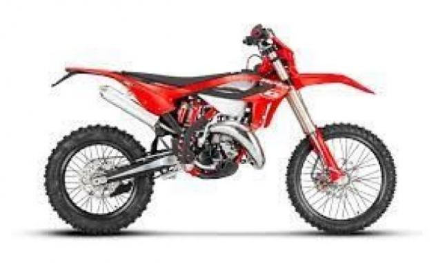 Betamotor - RR 125 2T -  Enduro Racing