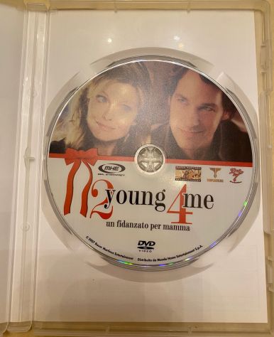 Dvd 2 Young 4 me - Un fidanzato per la mamma Michelle Pfeiffer - Foto 3