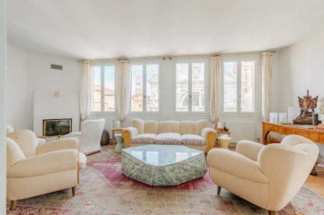 Appartamento di 110 m² con 3 locali in affitto a Venezia - Foto 4