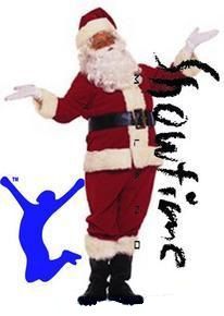 Servizio consegna doni a casa babbo natale a Milano e tutta Lombardia.