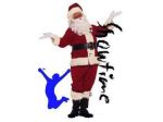 Servizio consegna doni a casa babbo natale a Milano e tutta Lombardia.