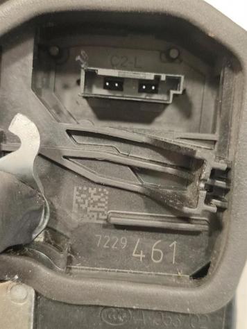 SERRATURA ANTERIORE SINISTRA BMW Serie 1 F20 7229461 N47D20C (1119) - Foto 3