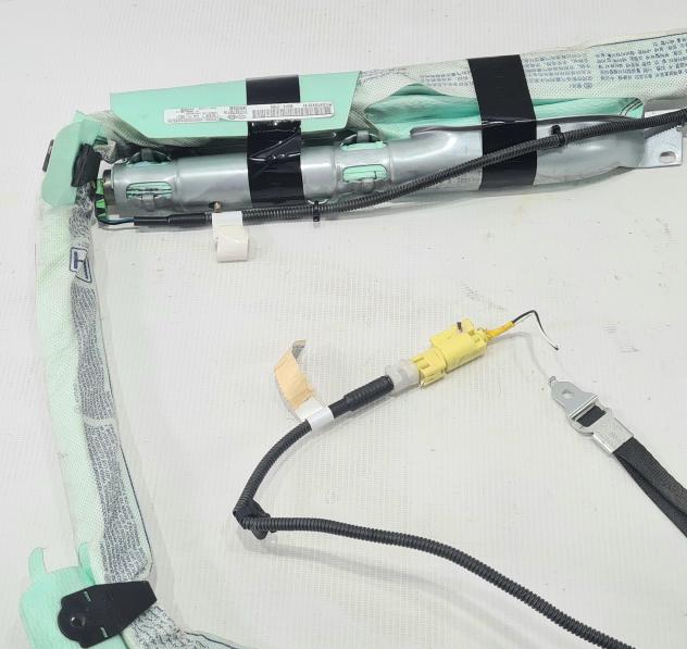AIRBAG A TENDINA LATO SINISTRO KIA Sportage Serie 85010-1F900 (0410) - Foto 4