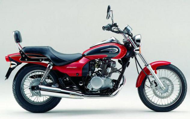 KAWASAKI BN ELIMINATOR 125 CAMPANA FRIZIONE E INGRANAGGIO 2003 2005 BN125AADA - Foto 6