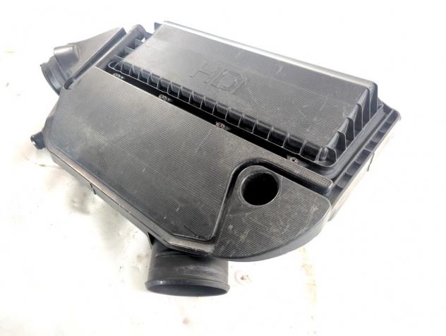 1606498380 SCATOLA FILTRO ARIA CITROEN NEMO 1.3 D 55KW 5M 5P (2011) RICAMBIO USATO 1368533080 - Foto 3