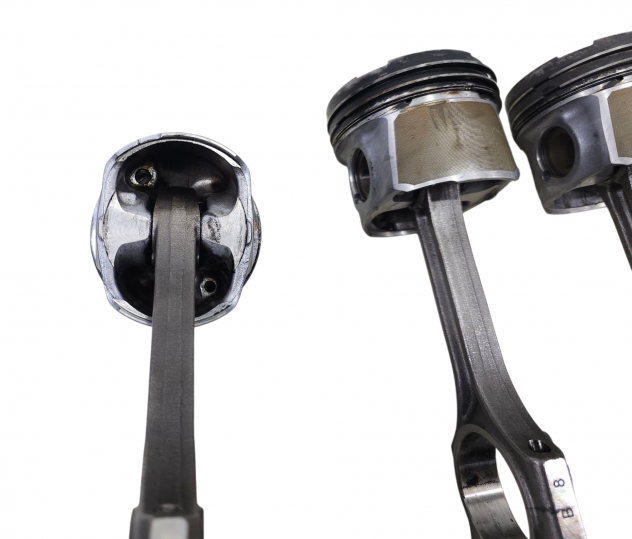 PISTONI MOTORE HYUNDAI Tucson Serie 23510-2U000 D4FE Diesel 1600 (20) - Foto 9