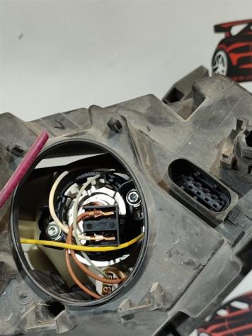 FARO ANTERIORE SINISTRO MERCEDES Classe A W169 3° Serie A1698200561 640942 (0408) - Foto 4