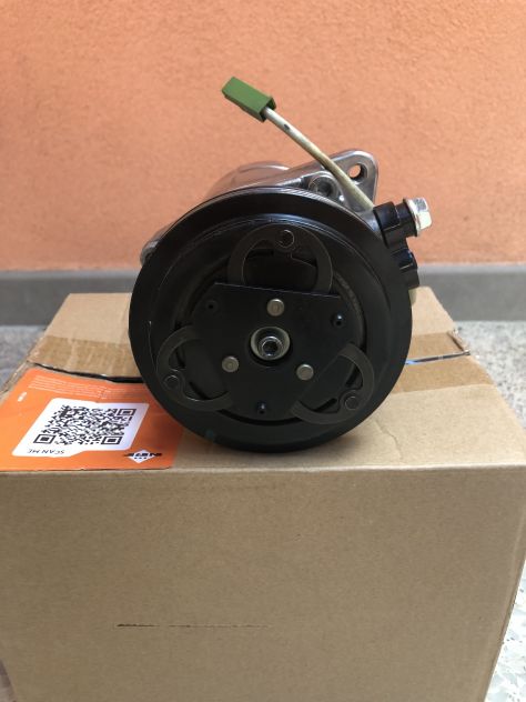 Compressore A/C Smart For Two 450 - 2006> - Foto 5