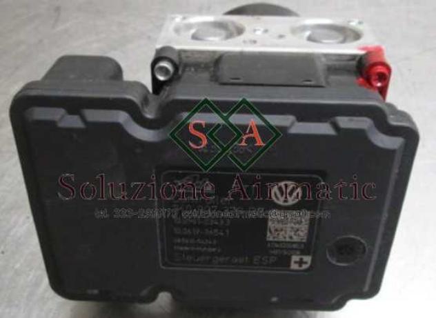 Audi A3 2.0 TDI centralina gruppo ABS 1K0907379BE