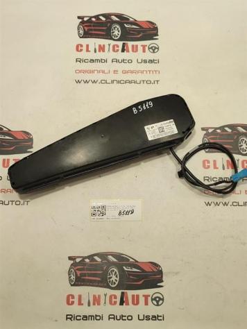 AIRBAG SEDILE DESTRO BMW Serie 1 F20 7239616 N47D20C (1119)