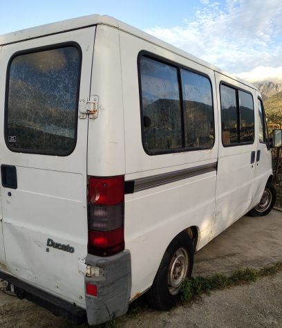 Ricambi fiat ducato 2500 aspirato anno 1997