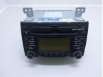 AUTORADIO HYUNDAI i30 Serie 961602L200 (0711)