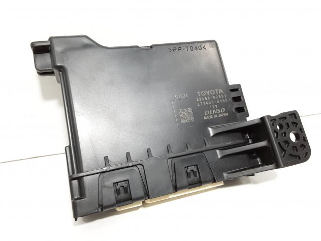 MODULO ELETTRONICO TOYOTA Rav4 6° Serie 8865042551 1AD-FTV Diesel 2000 (12) - Foto 2