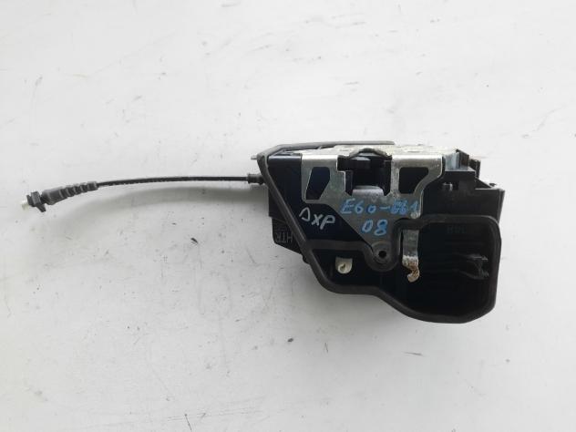 SERRATURA POSTERIORE DESTRA BMW Serie 5 E60 (0310)