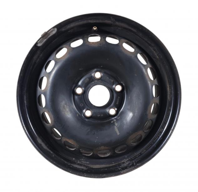 CERCHIO IN FERRO VOLKSWAGEN Passat Berlina 3° Serie 4B0601027 (0005)
