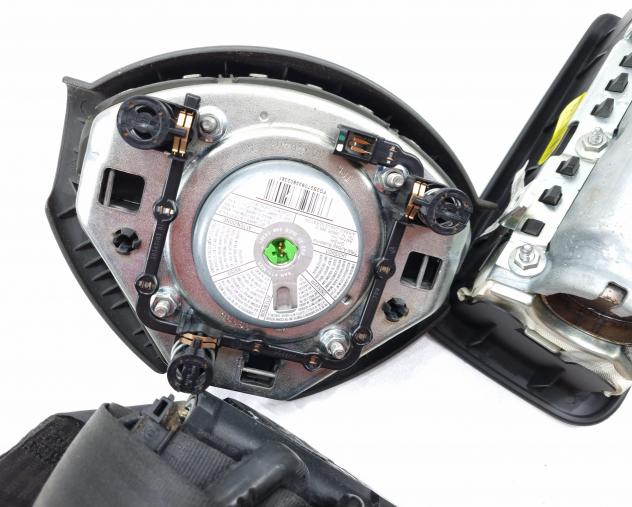 KIT AIRBAG COMPLETO FIAT Panda 2° Serie 188 A4.000 (0310) - Foto 14