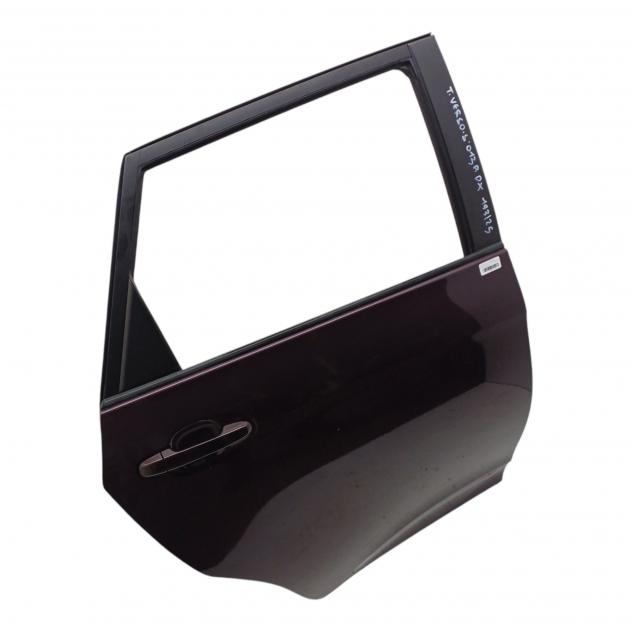 PORTIERA POSTERIORE DESTRA TOYOTA Verso S (P120) 6700352270 1nrfe (1016) - Foto 6