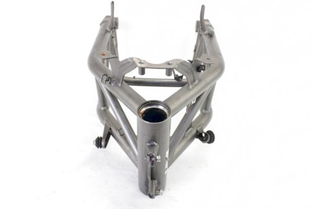 TELAIO CON DOCUMENTI E KIT CHIAVE ACCENSIONE DUCATI MULTISTRADA 1200 S TOURING 2010 - 2012 47012034AK 28641751A FRAME WITH ECU KIT CON DIFETTI VEDI FO - Foto 3